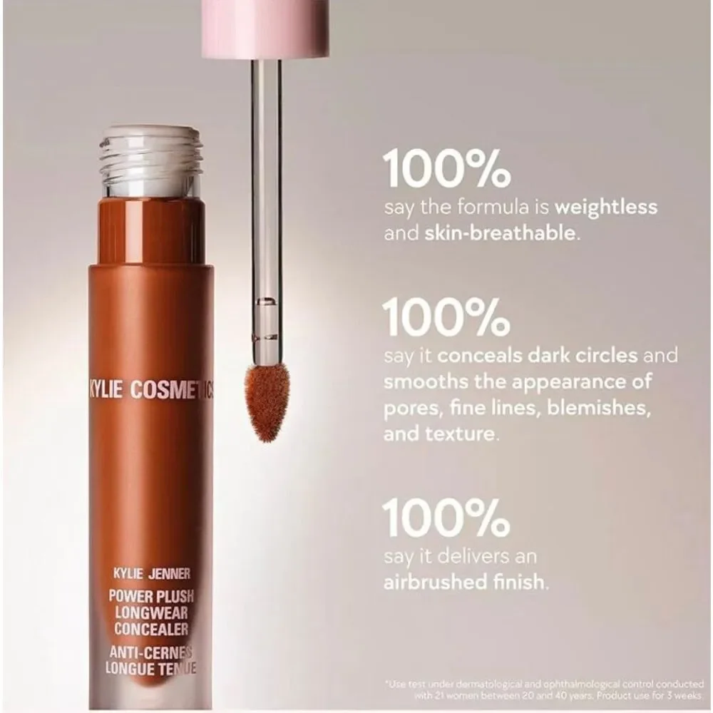 KYLIE COSMETICS - NWT Power Plush Longwear Concealer in 